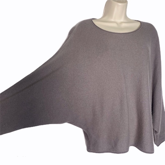 BCBG Cashmere Giana Dolman Sleeve Sweater - Picture 3 of 8